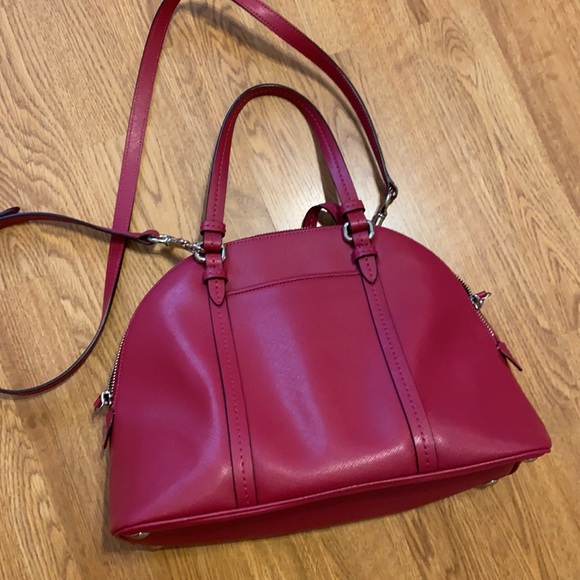 🌺COACH SATCHEL CROSSBODY🌺 - Picture 5 of 6